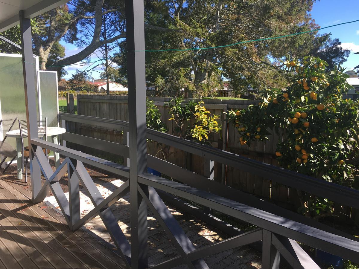 Agapantha Cottage Retreat Hamilton Luaran gambar